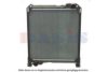 AKS DASIS 3780221M5 Radiator, engine cooling